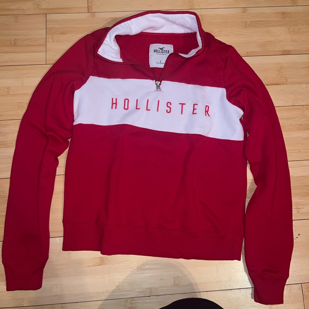 HOLLISTER Pullover ❤️ - Picture 2 of 2